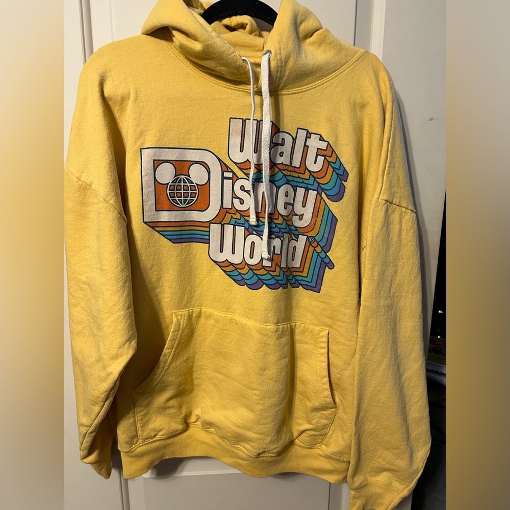 Walt Disney World Sweatshirt